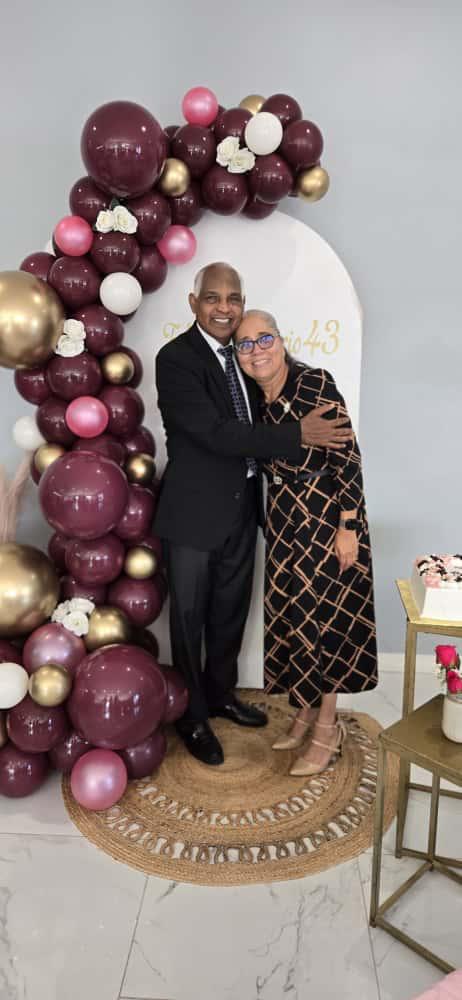 Nuestros fundadores - Iglesia Cristiana MMM Galeana